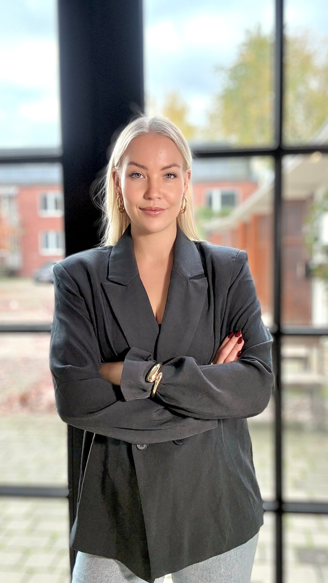 Laura, founder and creative partner